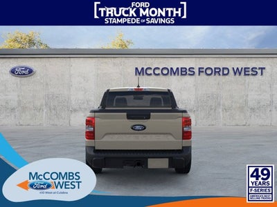 2025 Ford Maverick XLT