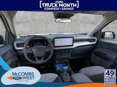 2025 Ford Maverick XLT