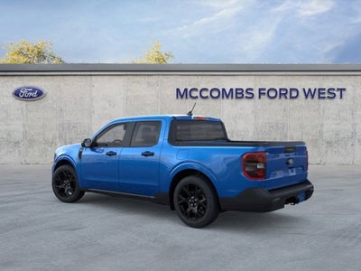 2025 Ford Maverick XLT