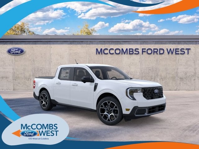 2026 Ford Maverick Lariat®