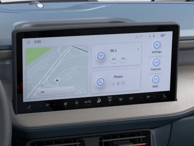 2026 Ford Maverick Lariat®