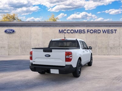 2026 Ford Maverick Lariat®