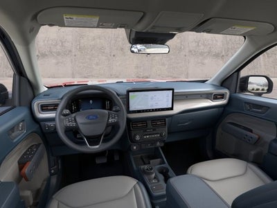 2026 Ford Maverick Lariat®