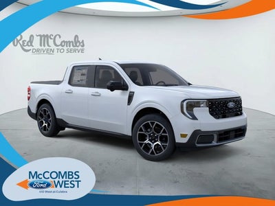 2026 Ford Maverick Lariat®