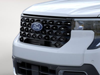 2026 Ford Maverick Lariat®