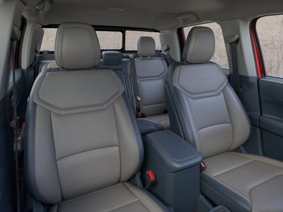 2026 Ford Maverick Lariat®
