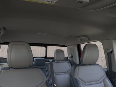 2026 Ford Maverick Lariat®