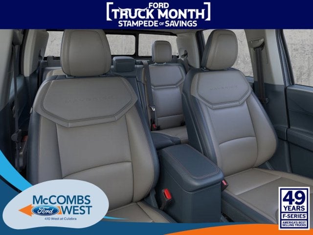 2026 Ford Maverick Lariat