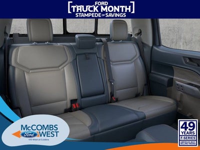 2026 Ford Maverick Lariat