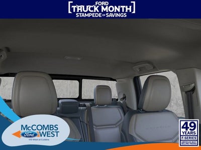 2026 Ford Maverick Lariat