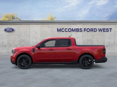 2025 Ford Maverick Lariat