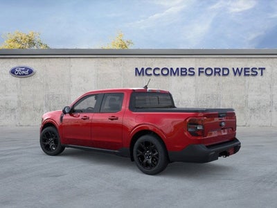 2025 Ford Maverick Lariat