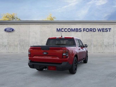 2025 Ford Maverick Lariat