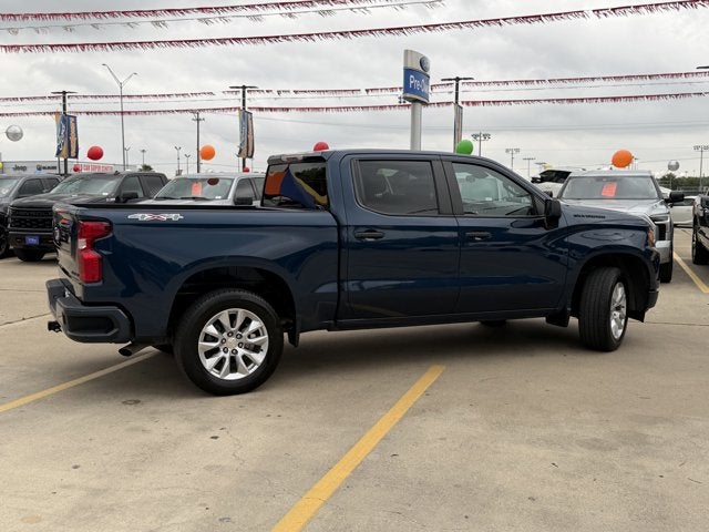2023 Chevrolet Silverado 1500 Custom