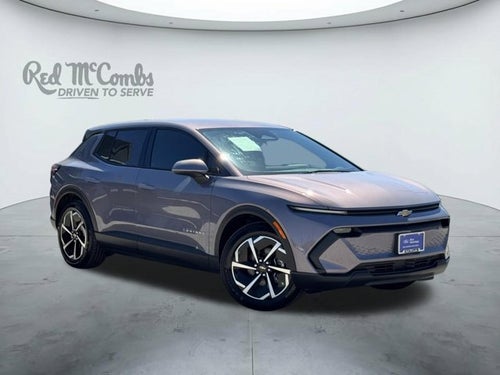 2026 Chevrolet Equinox EV LT1 w/PCY