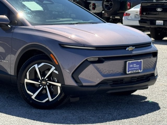 Used 2026 Chevrolet Equinox EV 1LT with VIN 3GN7DMRPXTS108544 for sale in San Antonio, TX