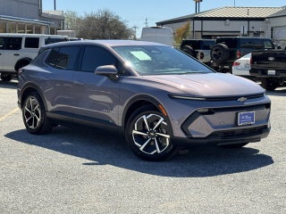 2026 Chevrolet Equinox EV LT1 w/PCY