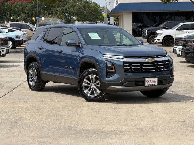 2025 Chevrolet Equinox FWD LT