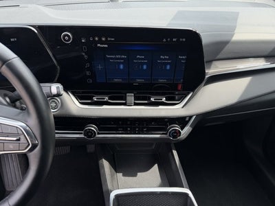 2025 Chevrolet Equinox FWD LT