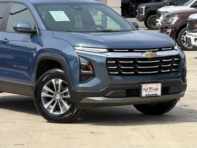 2025 Chevrolet Equinox FWD LT