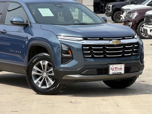 2025 Chevrolet Equinox FWD LT