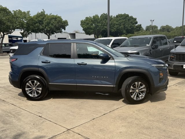 2025 Chevrolet Equinox FWD LT