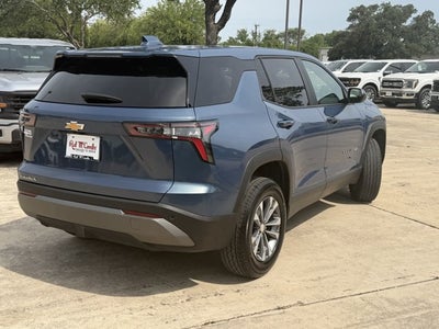 2025 Chevrolet Equinox FWD LT