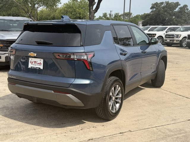 2025 Chevrolet Equinox FWD LT