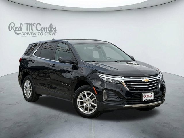 2024 Chevrolet Equinox LT 1.5T's photo