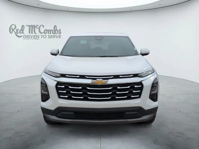 2026 Chevrolet Equinox AWD LT