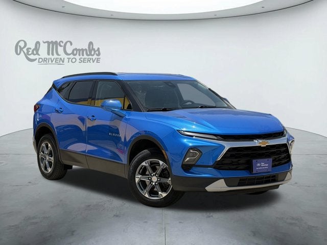 2024 Chevrolet Blazer LT