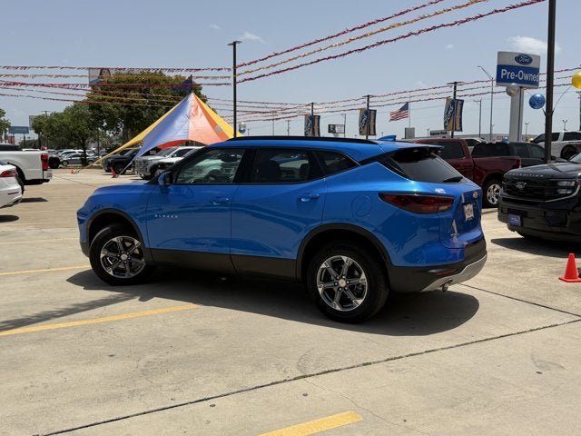 2024 Chevrolet Blazer LT