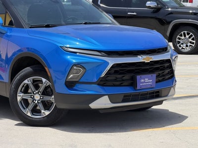2024 Chevrolet Blazer LT