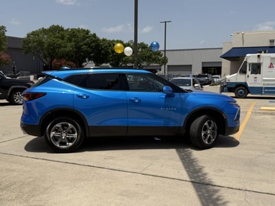 2024 Chevrolet Blazer LT