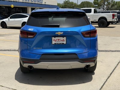 2024 Chevrolet Blazer LT