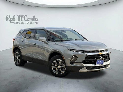 2025 Chevrolet Blazer LT