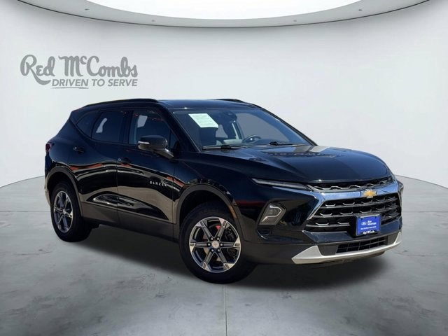2024 Chevrolet Blazer