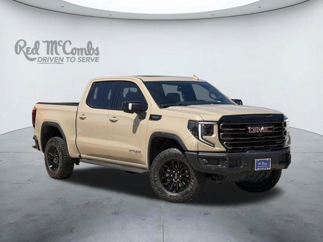 2023 GMC Sierra 4WD Crew Cab Short Box AT4X's photo