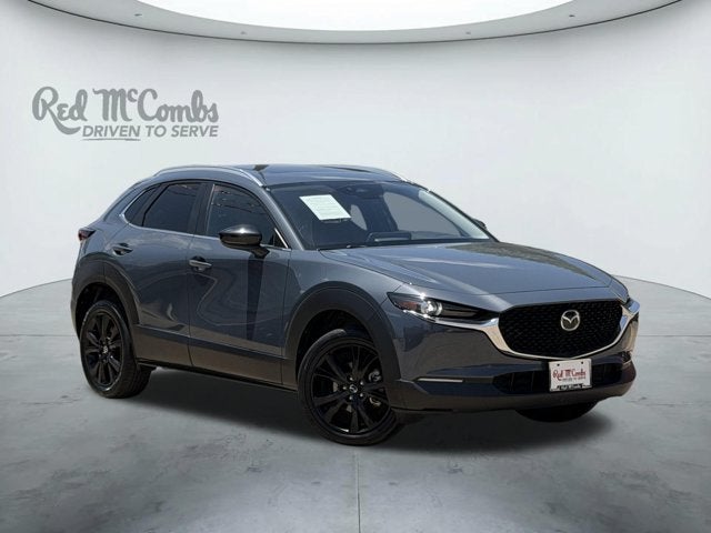 2025 Mazda CX-30