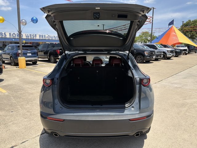 2025 Mazda Mazda CX-30 2.5 S Carbon Edition