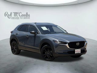 2025 Mazda Mazda CX-30 2.5 S Carbon Edition