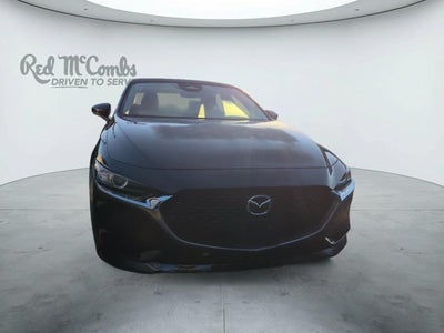 2025 Mazda Mazda3 Sedan 2.5 S Preferred
