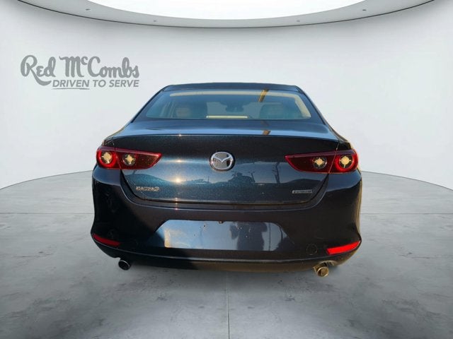 2025 Mazda Mazda3 Sedan 2.5 S Preferred