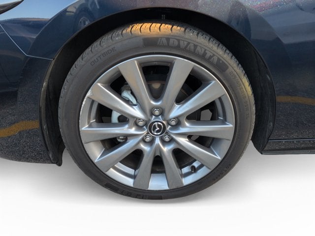 2025 Mazda Mazda3 Sedan 2.5 S Preferred