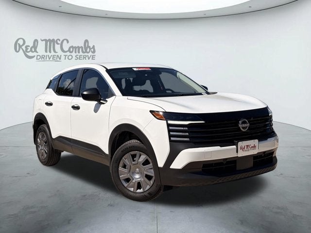 2026 Nissan KICKS