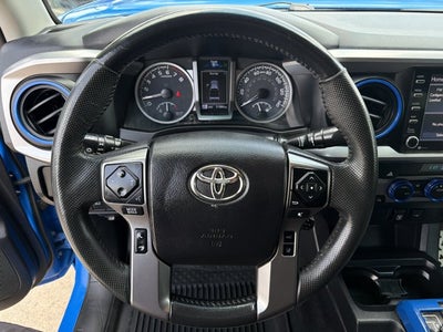 2021 Toyota Tacoma 2WD SR5