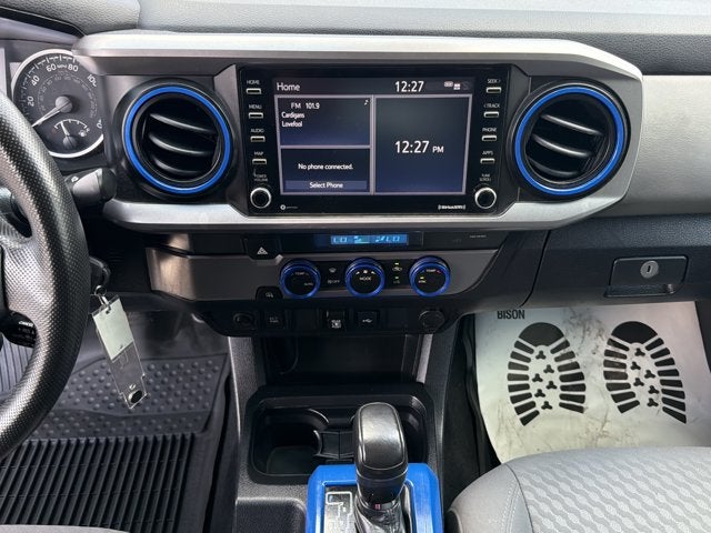 2021 Toyota Tacoma 2WD SR5