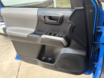 2021 Toyota Tacoma 2WD SR5