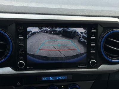 2021 Toyota Tacoma 2WD SR5