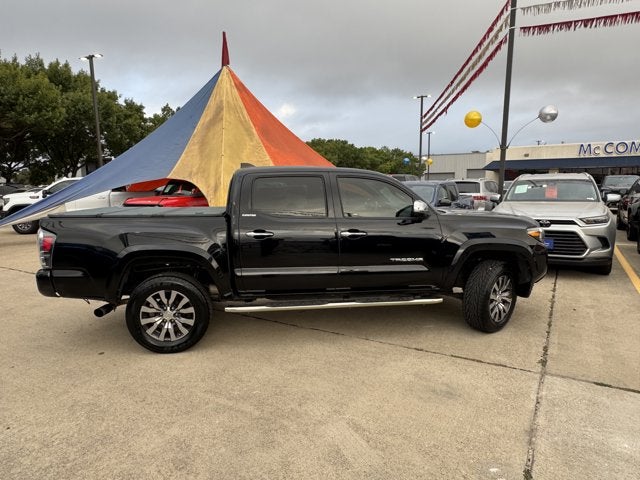 2020 Toyota Tacoma 2WD Limited